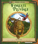 Copertina libro <b>Foreste pluviali</b>