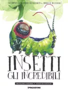 Copertina libro <b>Insetti<br></b>(titolo originale o altro titolo: <i>Musée vivant des insectes</i>)