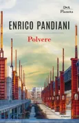 Copertina libro <b>Polvere</b>