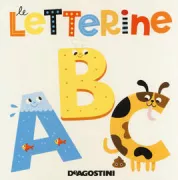 Copertina libro <b>Le letterine</b>