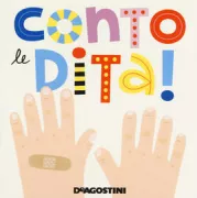 Copertina libro <b>Conto le dita!</b>