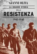 Copertina libro <b>La grande storia della Resistenza, 1943-1948<br></b>(titolo originale o altro titolo: <i>La grande storia della resistenza 1943-1948</i>)