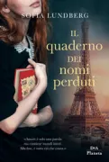 Copertina libro <b>Il quaderno dei nomi perduti<br></b>(titolo originale o altro titolo: <i>Den röda adressboken</i>)