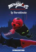 Copertina libro <b>La Burattinaia</b>