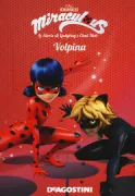 Copertina libro <b>Volpina</b>