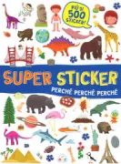 Copertina libro SUPERSTICKER PERCHE'
