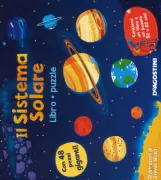 Copertina libro SCAT.PUZZLE IL SISTEMA SOLARE