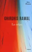 Copertina libro <b>La colpa</b>