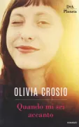 Copertina libro <b>Quando mi sei accanto</b>