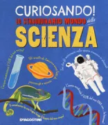 Copertina libro <b>Curiosando!</b>