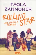 Copertina libro <b>Rolling star</b>