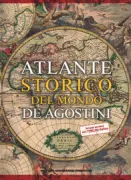 Copertina libro <b>Atlante storico del mondo De Agostini</b>
