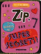 Copertina libro VEX_IL DIARIO DEI SUPER SEGRETI