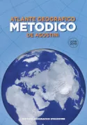 Copertina libro <b>Atlante geografico metodico De Agostini</b>