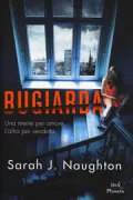 Copertina libro <b>Bugiarda<br></b>(titolo originale o altro titolo: <i>Tattletale</i>)