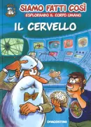 Copertina libro <b>Esplorando il corpo umano</b>