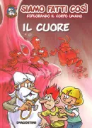 Copertina libro <b>Esplorando il corpo umano</b>