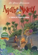 Copertina libro <b>L'isola fantasma</b>