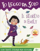 Copertina libro <b>Il segreto di Emily</b>