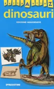 Copertina libro <b>Dinosauri dalla A alla Z</b>