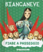 Copertina libro <b>Biancaneve</b>
