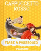 Copertina libro NX PX FIABE PASSEGGIO CAPPUCCETTO ROSSO
