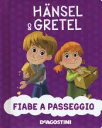 Copertina libro <b>Hänsel & Gretel</b>