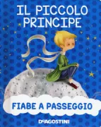 Copertina libro <b>Il piccolo principe</b>