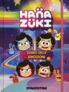 Copertina libro HANA ZUKI DIARIO