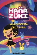 Copertina libro <b>Hanazuki</b>