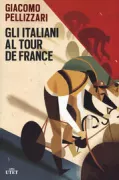 Copertina libro <b>Gli Italiani al Tour de France</b>