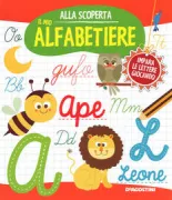 Copertina libro NX IL MIO ALFABETIERE