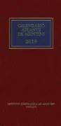 Copertina libro <b>Calendario atlante De Agostini</b>