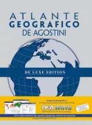 Copertina libro <b>Atlante geografico De Agostini</b>