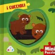 Copertina libro <b>I cuccioli</b>