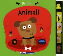 Copertina libro <b>Animali</b>