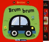 Copertina libro <b>Brum brum</b>