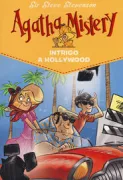 Copertina libro <b>Intrigo a Hollywood</b>