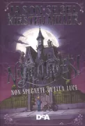 Copertina libro RX NIGHTMARES. NON SPEGNTE QUELLA LUCE