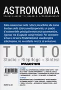 Copertina libro <b>Astronomia</b>