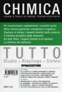 Copertina libro <b>Tutto chimica</b>