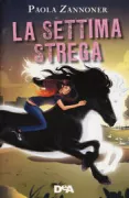 Copertina libro <b>La settima strega</b>