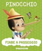 Copertina libro <b>Pinocchio</b>