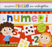 Copertina libro PX PICCINI PICCIO' I NUMERI