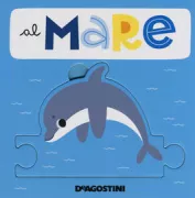 Copertina libro VEX_PX PICCINI PICCIO' PUZZLE AL MARE