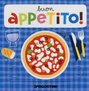 Copertina libro <b>Buon appetito!</b>