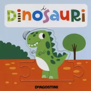 Copertina libro <b>I dinosauri</b>