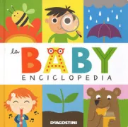 Copertina libro <b>La baby enciclopedia</b>