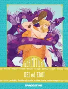 Copertina libro <b>Dei ed eroi</b>