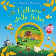 Copertina libro <b>L'albero delle fiabe</b>